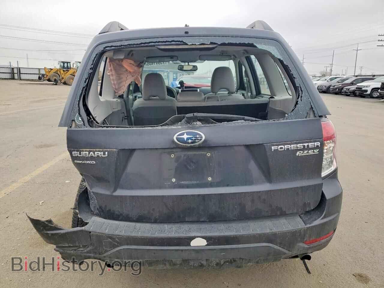 2012 SUBARU FORESTER - VIN: JF2SHABC4CH400147 - Фото 6