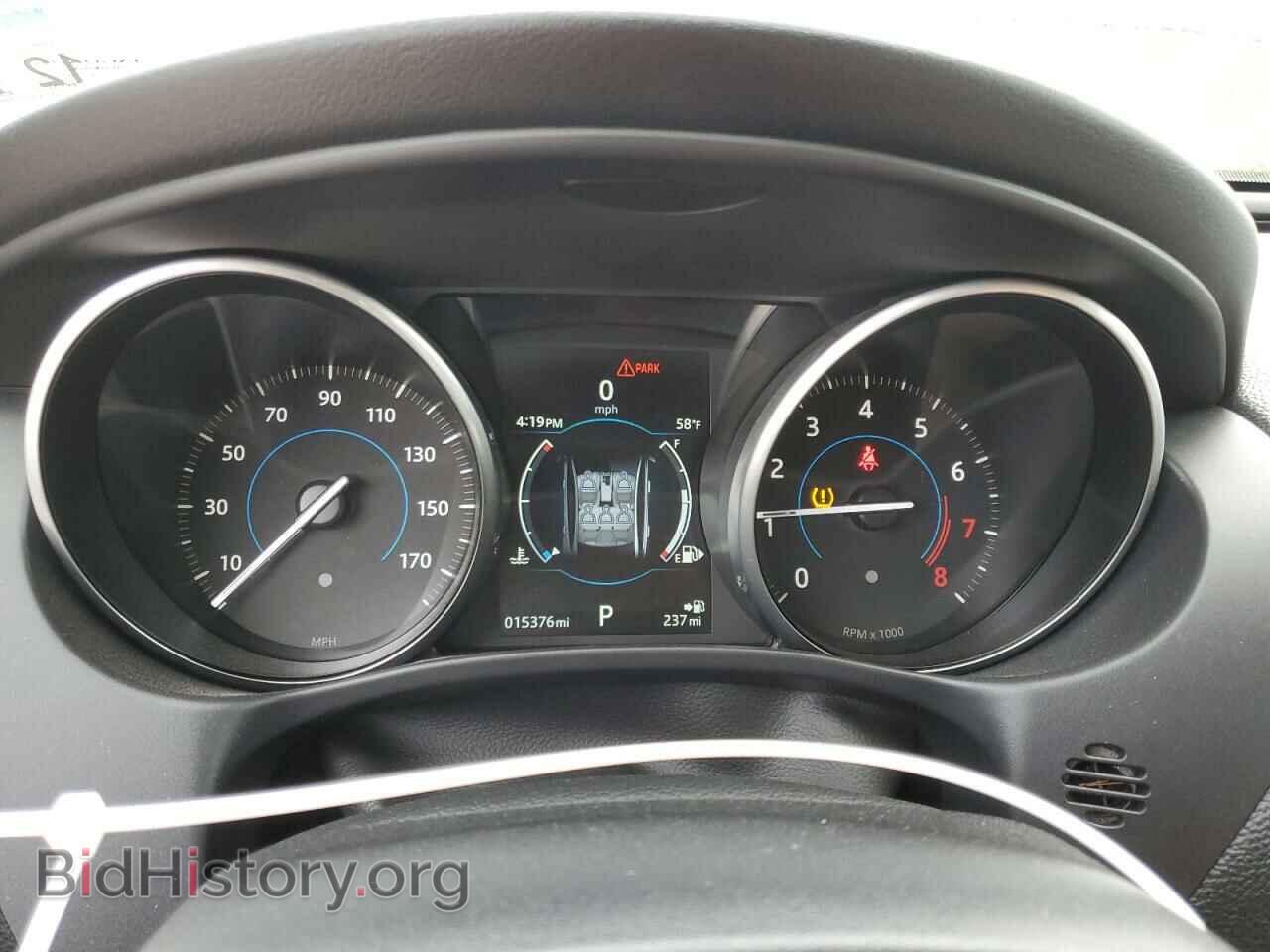 2017 JAGUAR XE - VIN: SAJAD4BG5HA974008 - Фото 9