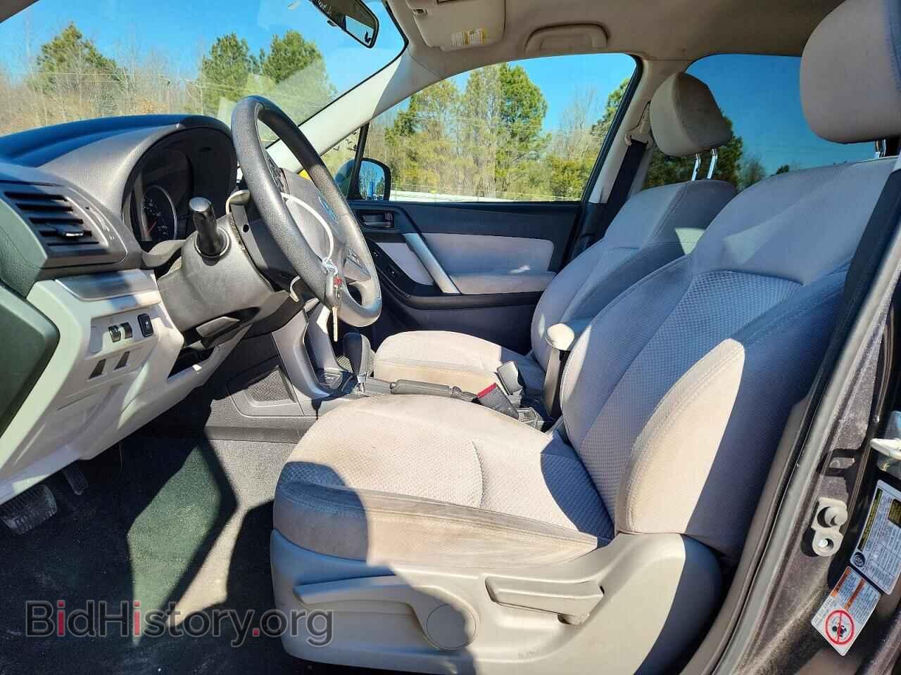 2014 SUBARU FORESTER - VIN: JF2SJAAC6EH431943 - Фото 7