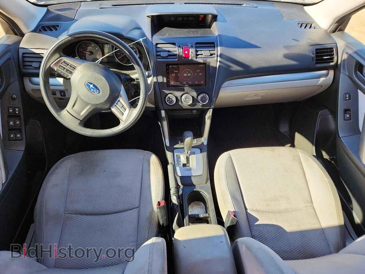 2014 SUBARU FORESTER - VIN: JF2SJAAC6EH431943 - Фото 8