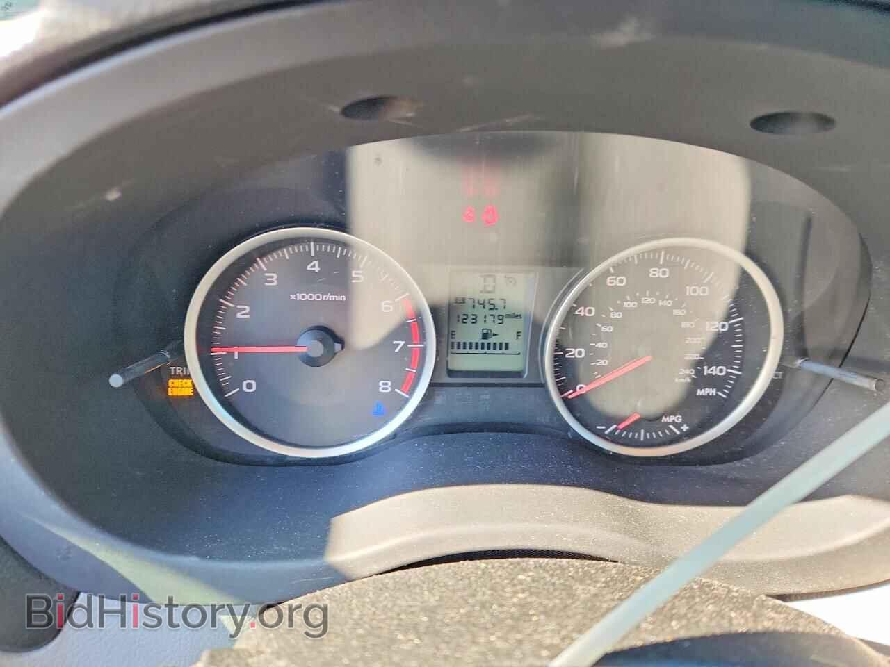 2014 SUBARU FORESTER - VIN: JF2SJAAC6EH431943 - Фото 9