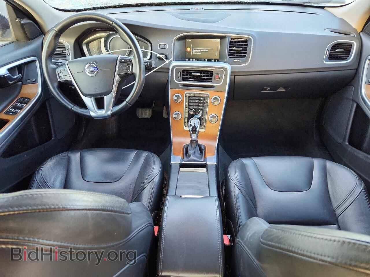 2016 VOLVO S60 - VIN: LYV402FK2GB106775 - Фото 8