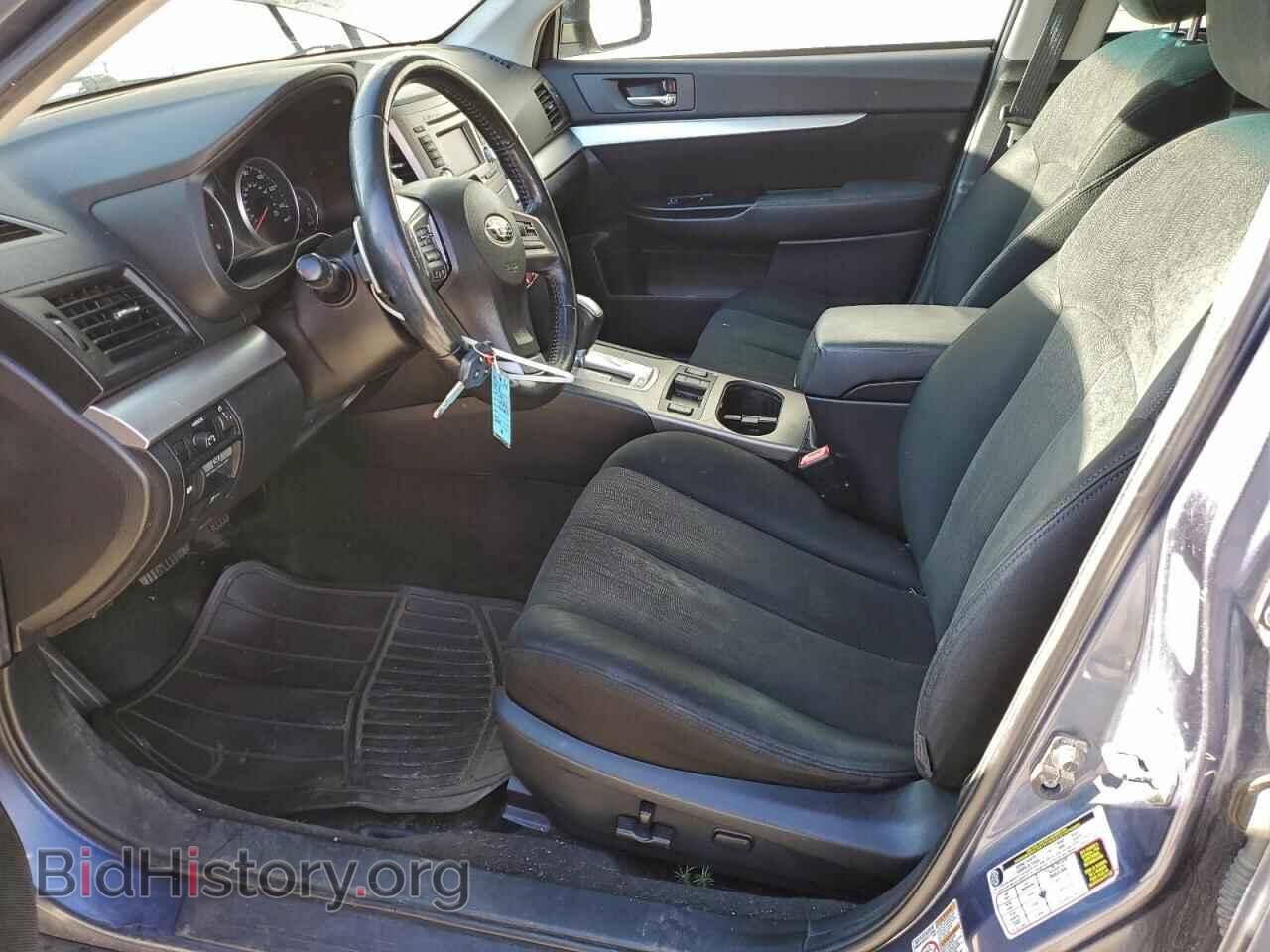 2014 SUBARU OUTBACK - VIN: 4S4BRBCC8E3328221 - Фото 7