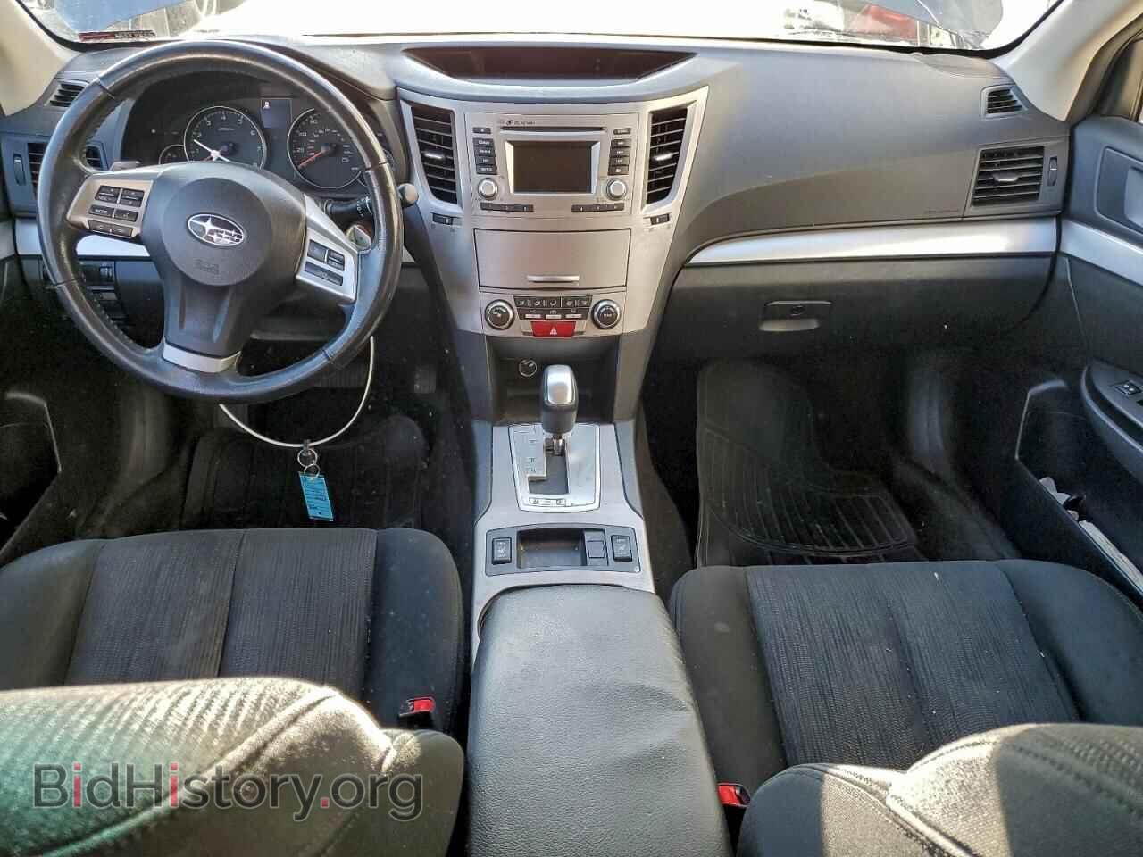 2014 SUBARU OUTBACK - VIN: 4S4BRBCC8E3328221 - Фото 8