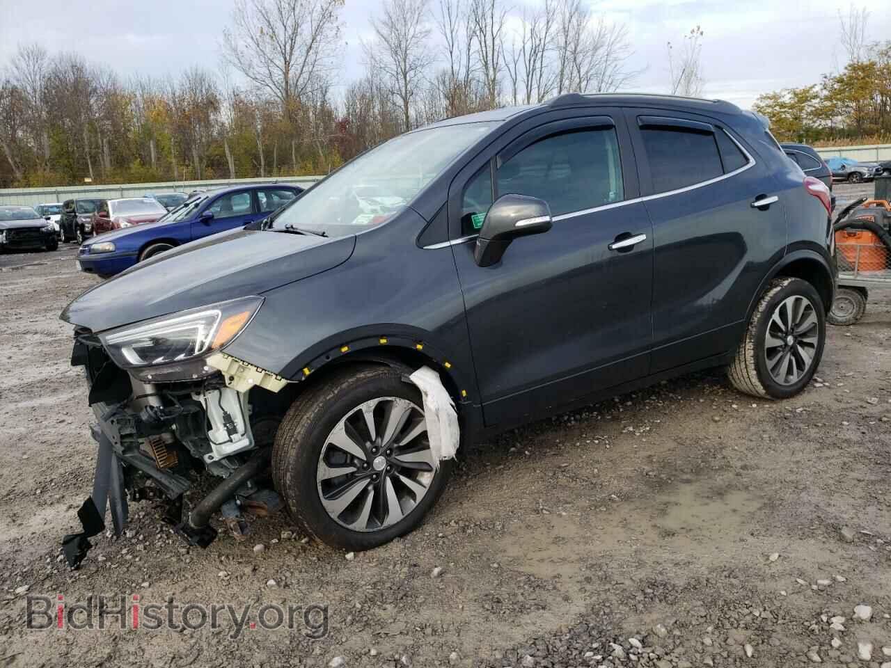 Фотография KL4CJGSB1HB118926 - BUICK ENCORE 2017