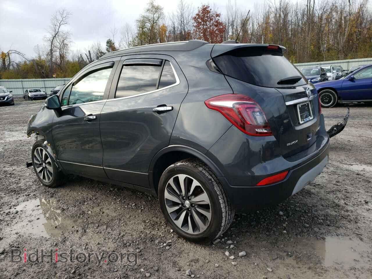 2017 BUICK ENCORE - VIN: KL4CJGSB1HB118926 - Photo 2