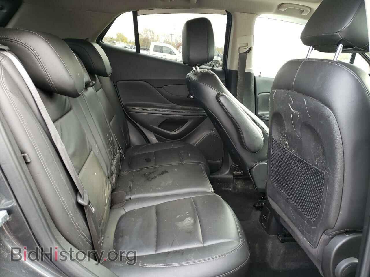 2017 BUICK ENCORE - VIN: KL4CJGSB1HB118926 - Photo 11