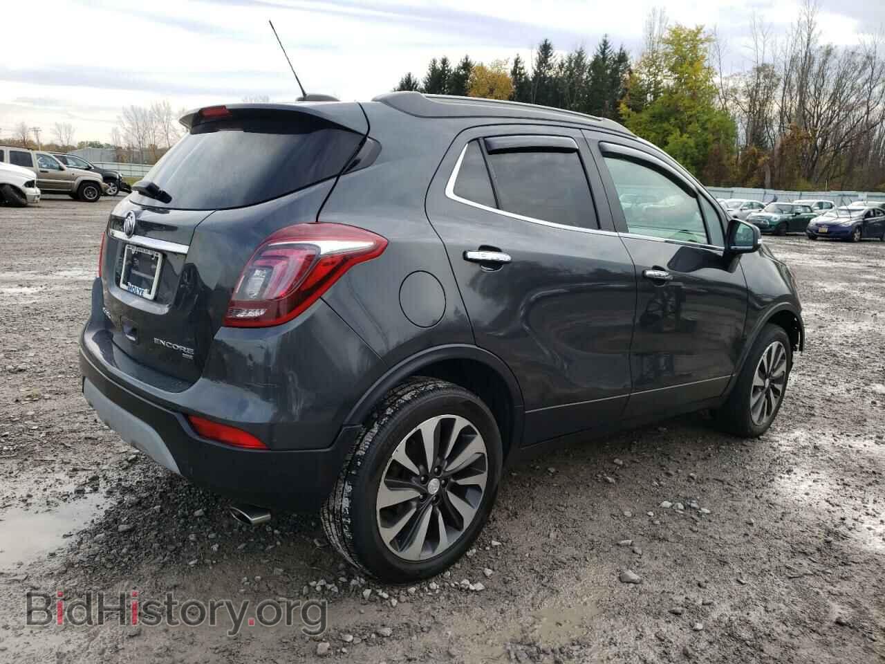 2017 BUICK ENCORE - VIN: KL4CJGSB1HB118926 - Photo 3