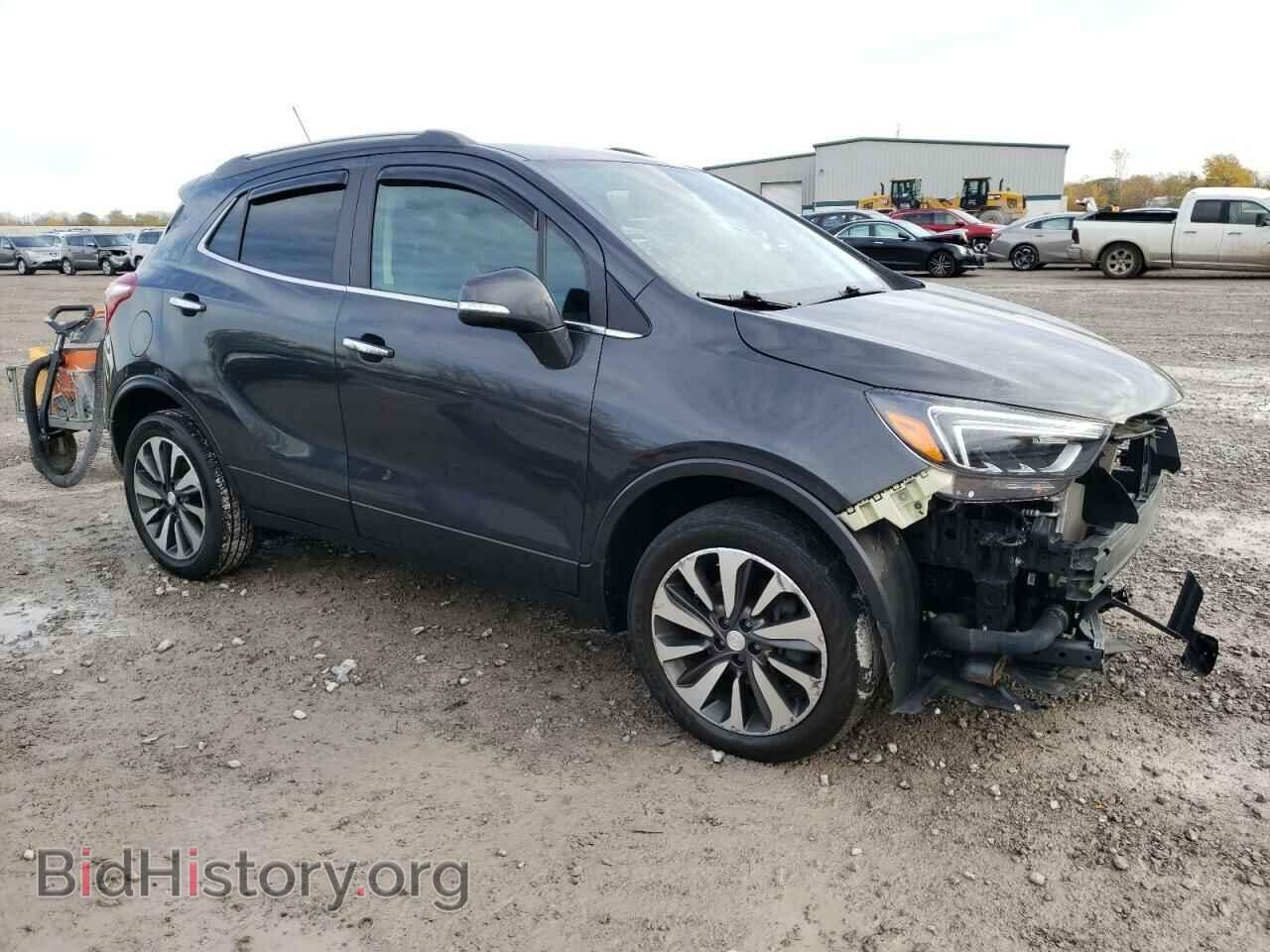 2017 BUICK ENCORE - VIN: KL4CJGSB1HB118926 - Photo 4