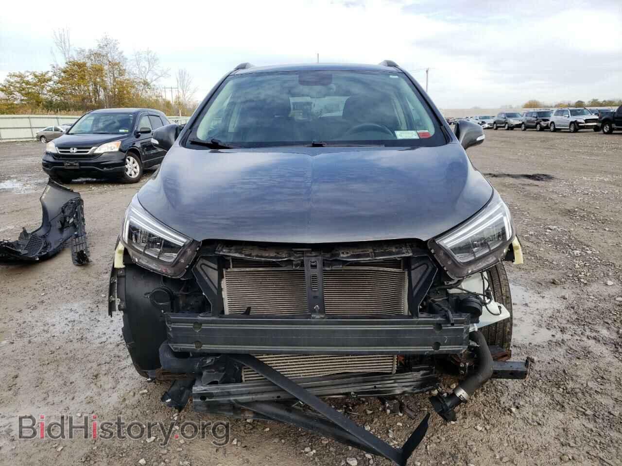 2017 BUICK ENCORE - VIN: KL4CJGSB1HB118926 - Photo 5
