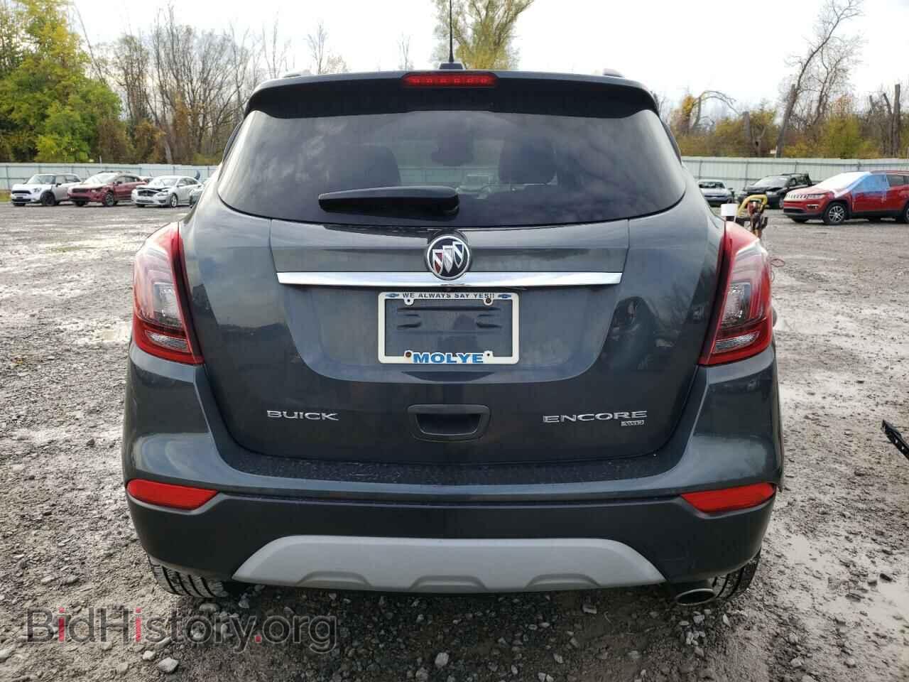 2017 BUICK ENCORE - VIN: KL4CJGSB1HB118926 - Photo 6