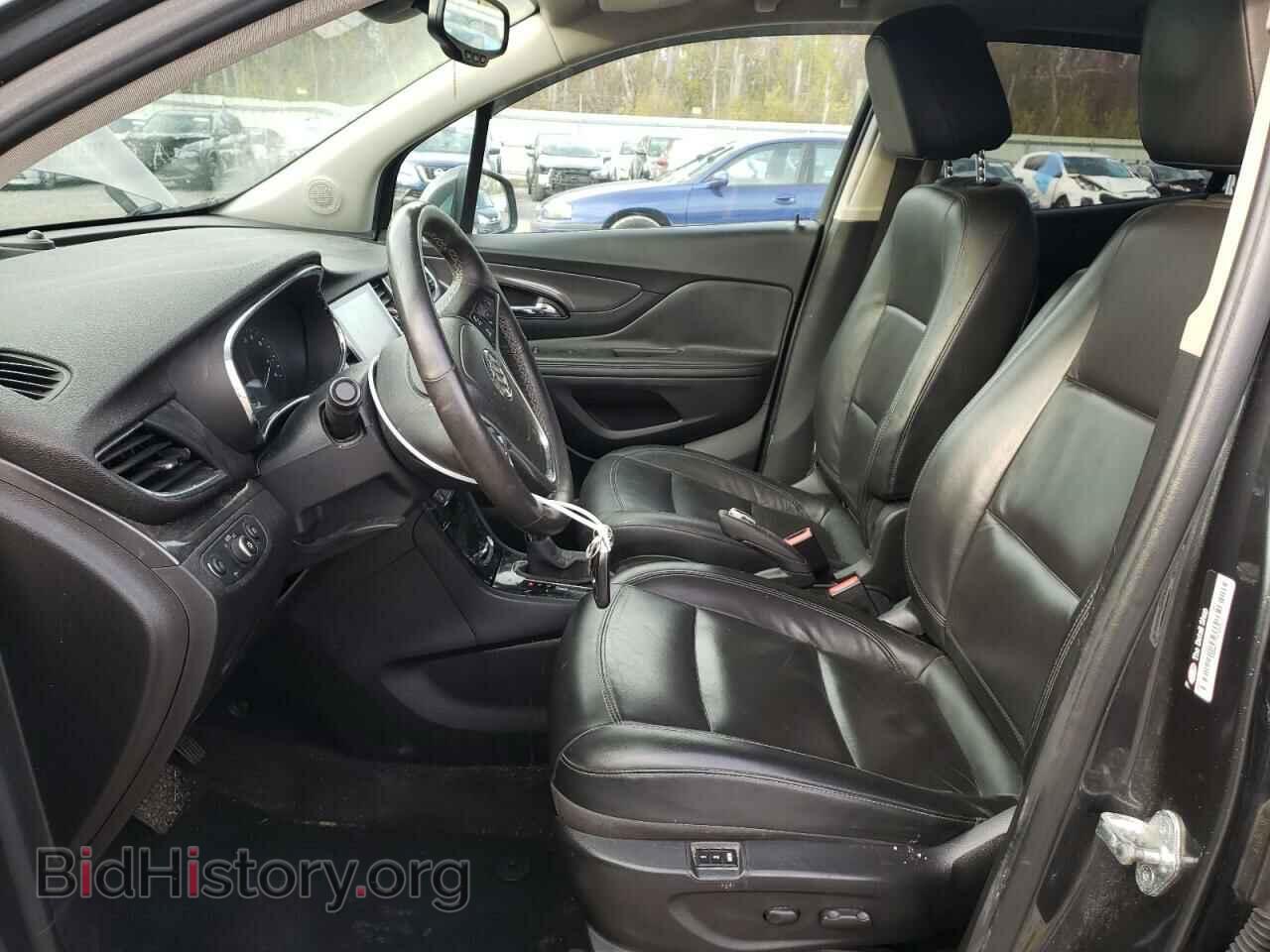 2017 BUICK ENCORE - VIN: KL4CJGSB1HB118926 - Photo 7
