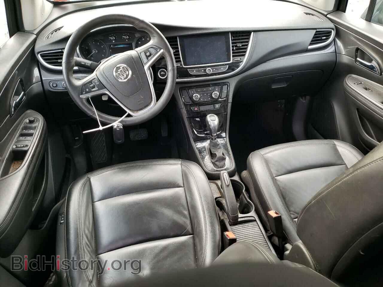 2017 BUICK ENCORE - VIN: KL4CJGSB1HB118926 - Photo 8