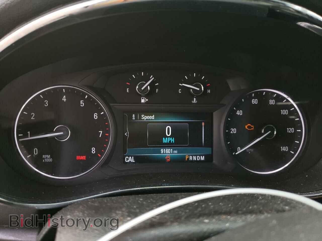 2017 BUICK ENCORE - VIN: KL4CJGSB1HB118926 - Photo 9