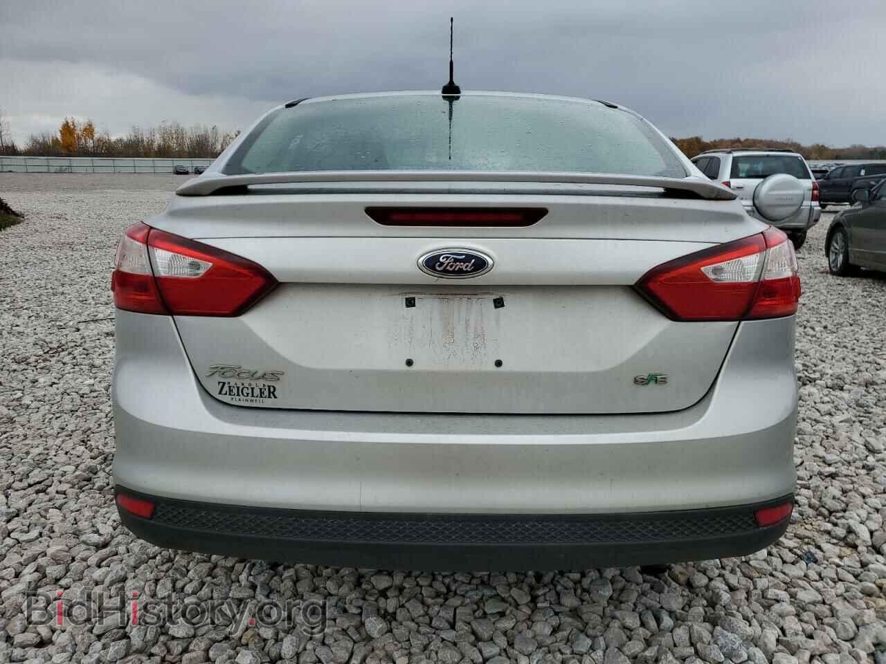 2012 FORD FOCUS - VIN: 1FAHP3F23CL129190 - Фото 6