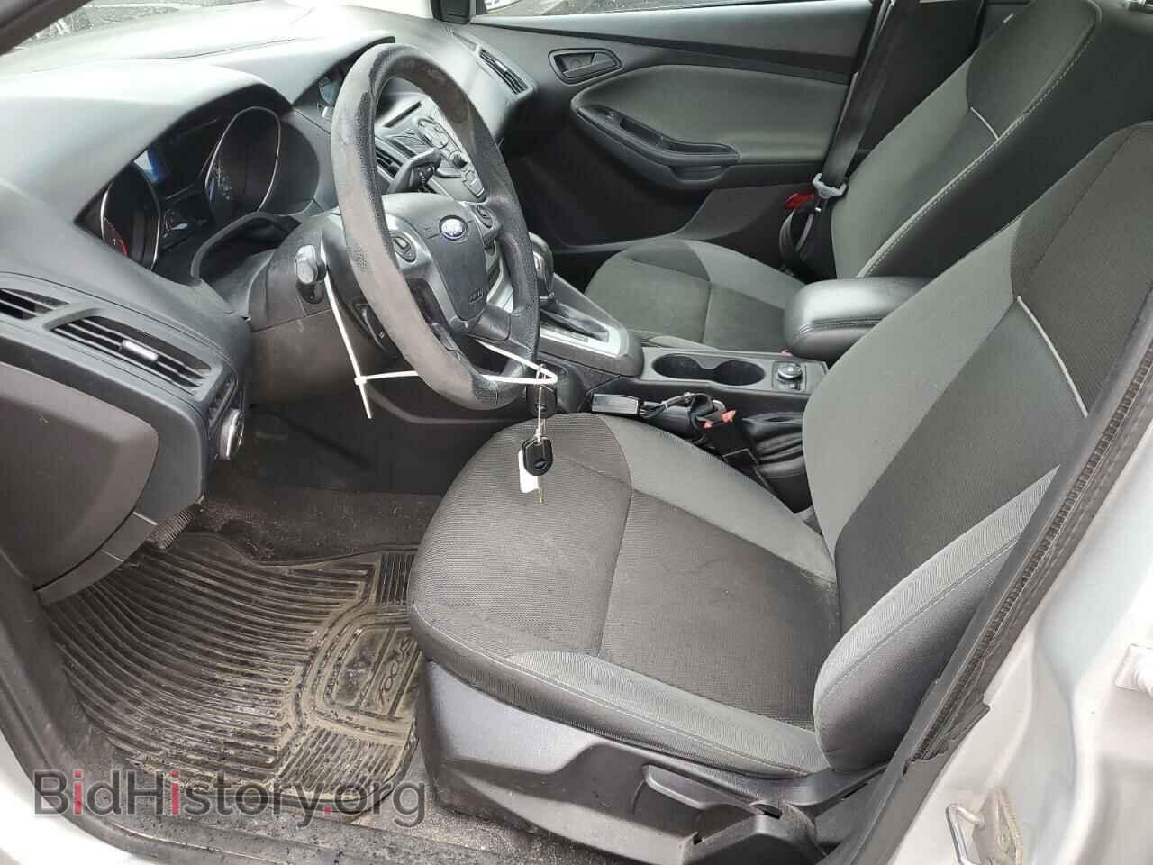 2012 FORD FOCUS - VIN: 1FAHP3F23CL129190 - Фото 7
