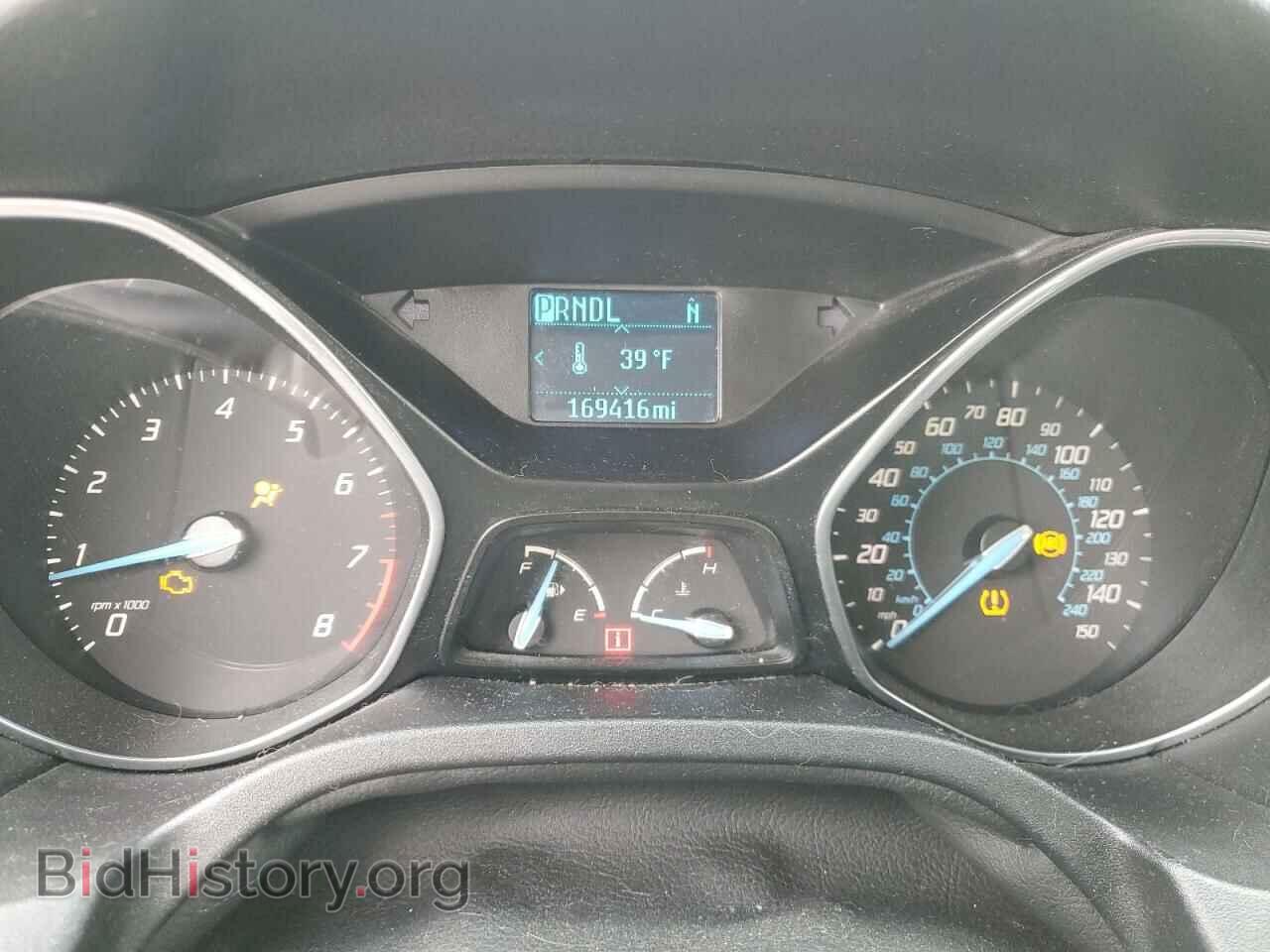 2012 FORD FOCUS - VIN: 1FAHP3F23CL129190 - Фото 9