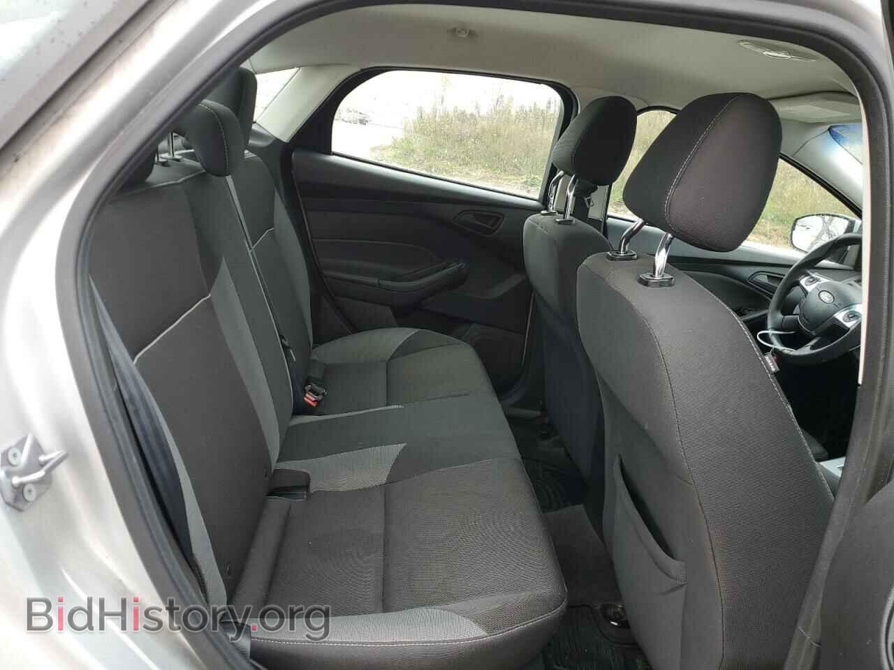 2012 FORD FOCUS - VIN: 1FAHP3F23CL129190 - Фото 10