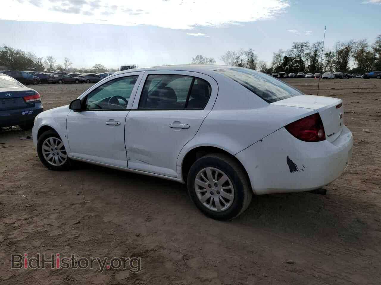 2007 CHEVROLET ALL Models - VIN: 1G1AK55F577230233 - Фото 2