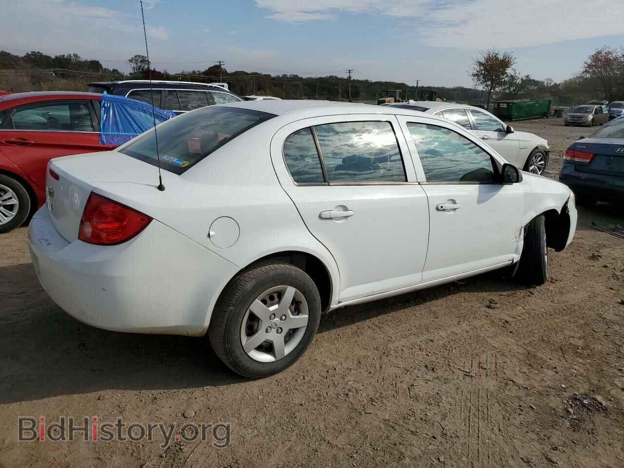 2007 CHEVROLET ALL Models - VIN: 1G1AK55F577230233 - Фото 3