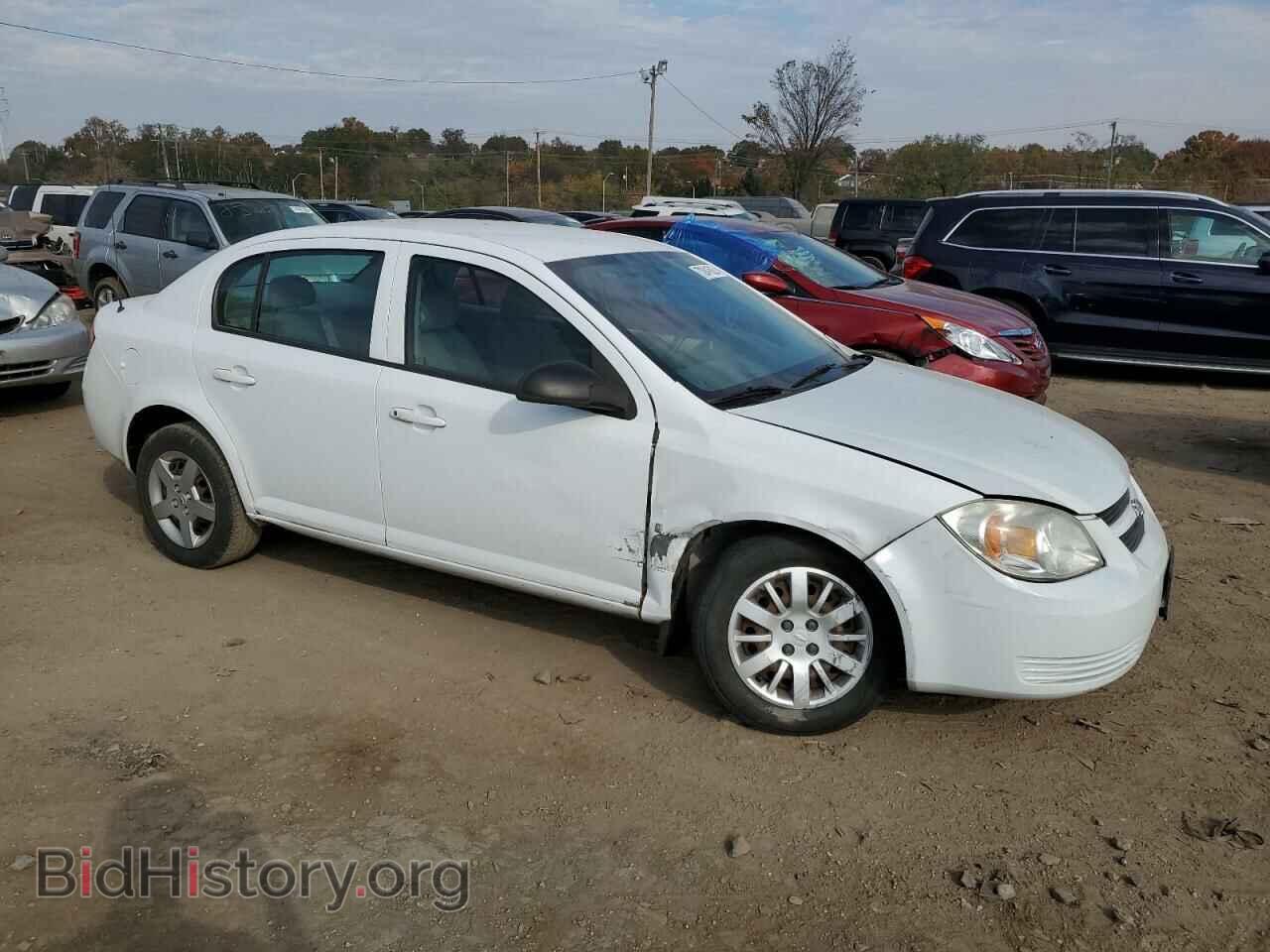 2007 CHEVROLET ALL Models - VIN: 1G1AK55F577230233 - Фото 4
