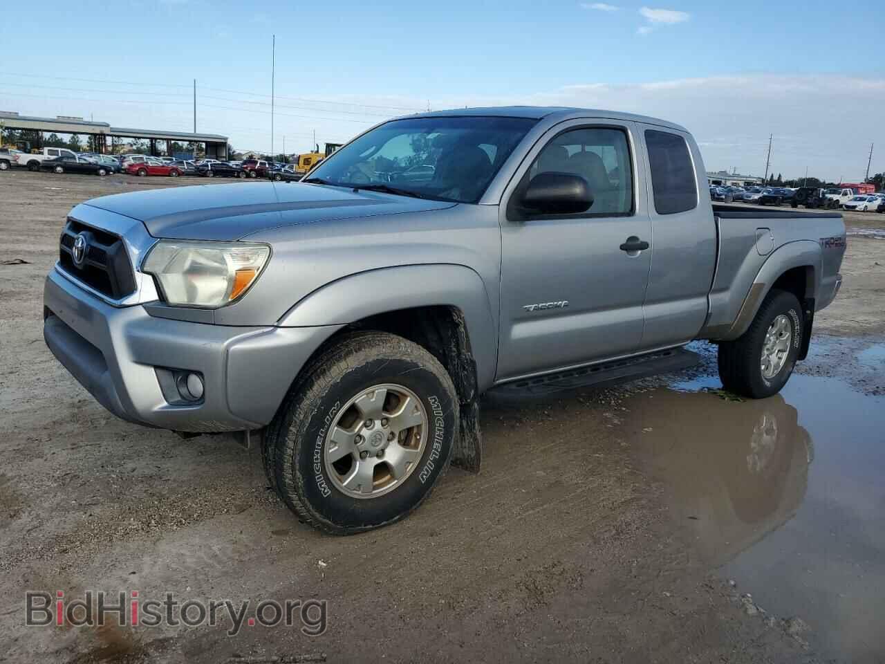 Фотография 5TFUU4EN8EX086299 - TOYOTA All Models 2014