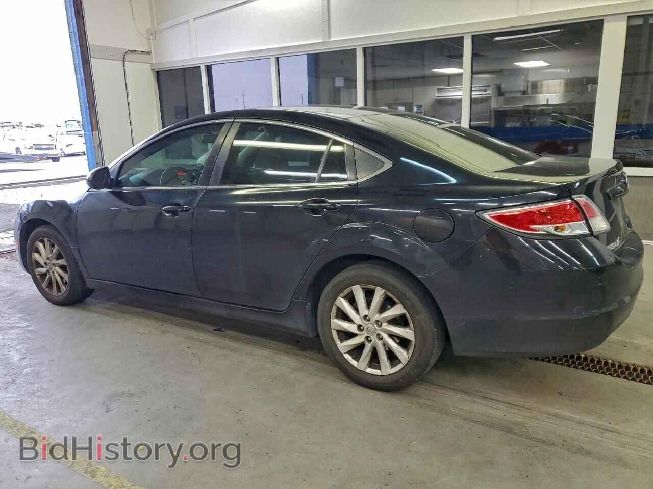 2012 MAZDA 6 - VIN: 1YVHZ8DH4C5M16562 - Photo 2