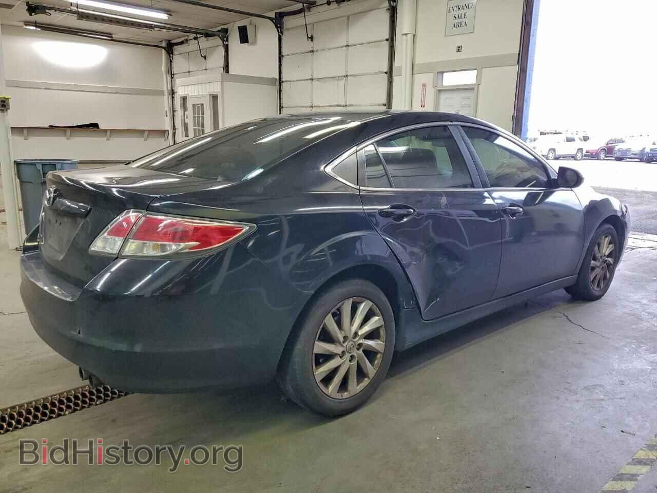 2012 MAZDA 6 - VIN: 1YVHZ8DH4C5M16562 - Photo 3