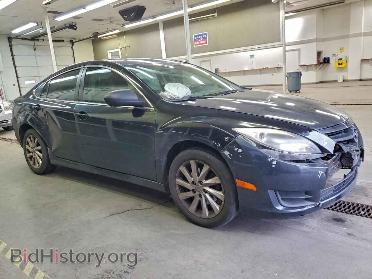 2012 MAZDA 6 - VIN: 1YVHZ8DH4C5M16562 - Photo 4