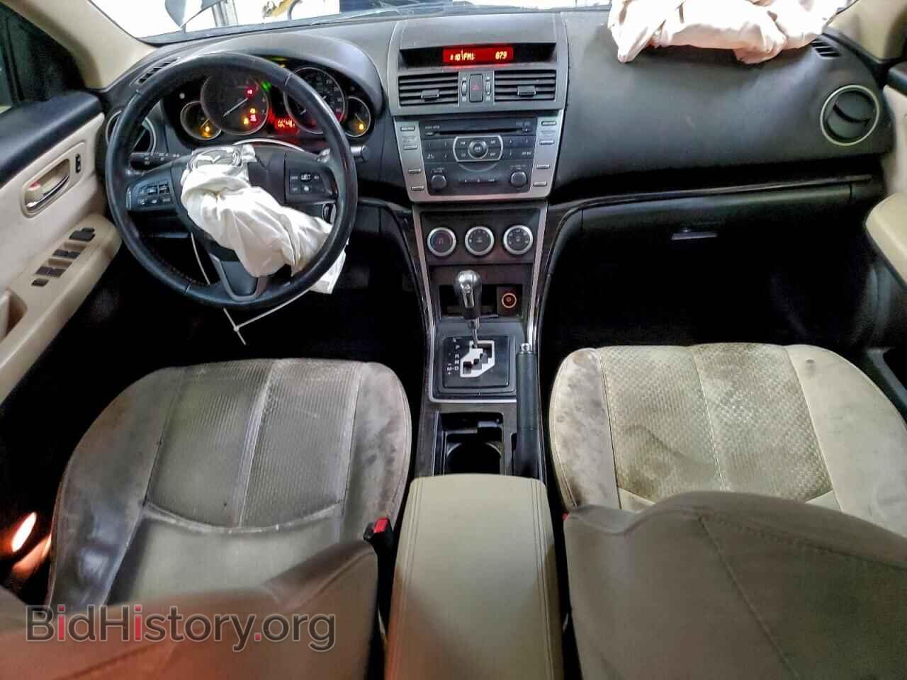 2012 MAZDA 6 - VIN: 1YVHZ8DH4C5M16562 - Photo 8