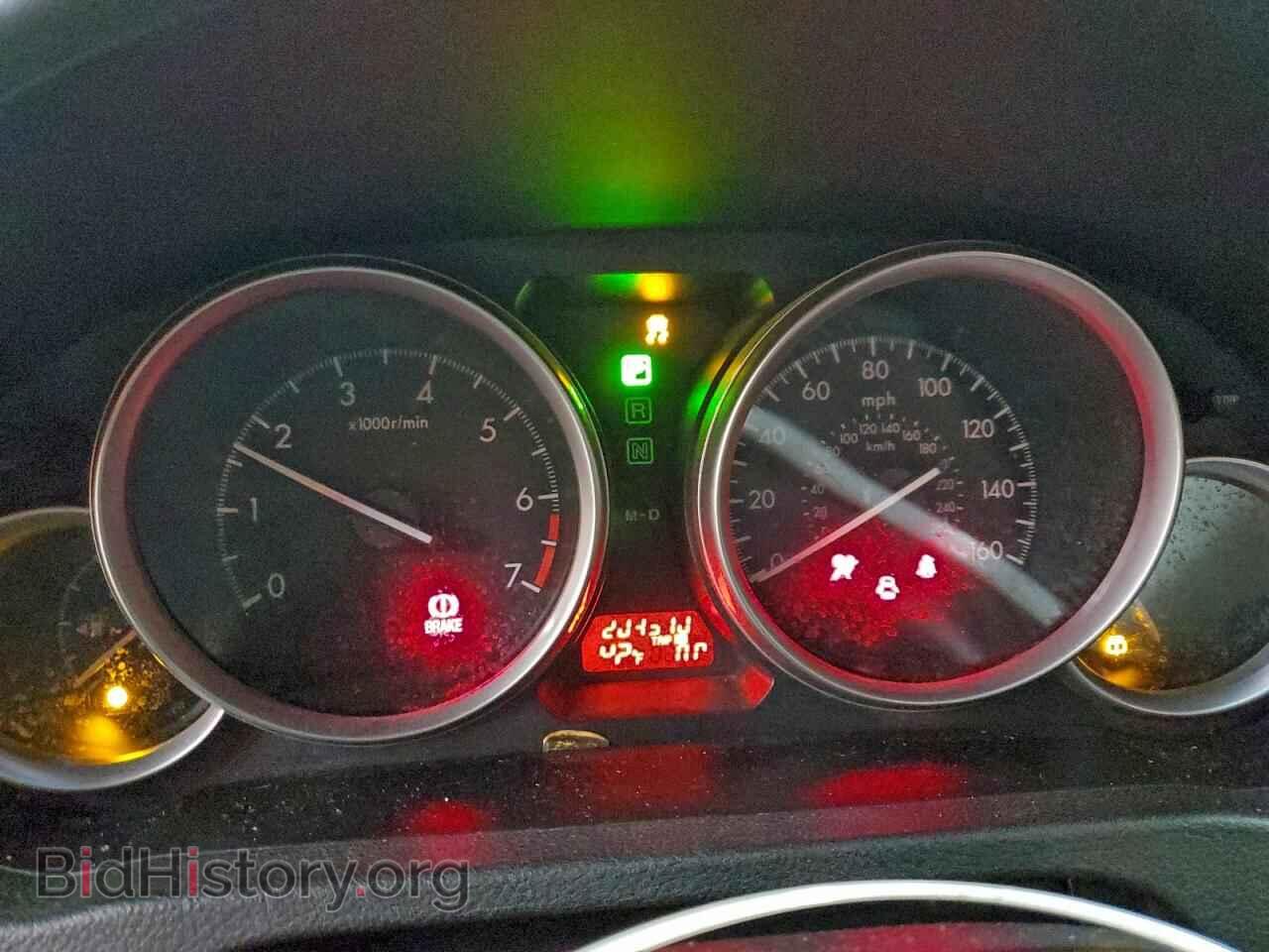2012 MAZDA 6 - VIN: 1YVHZ8DH4C5M16562 - Photo 9