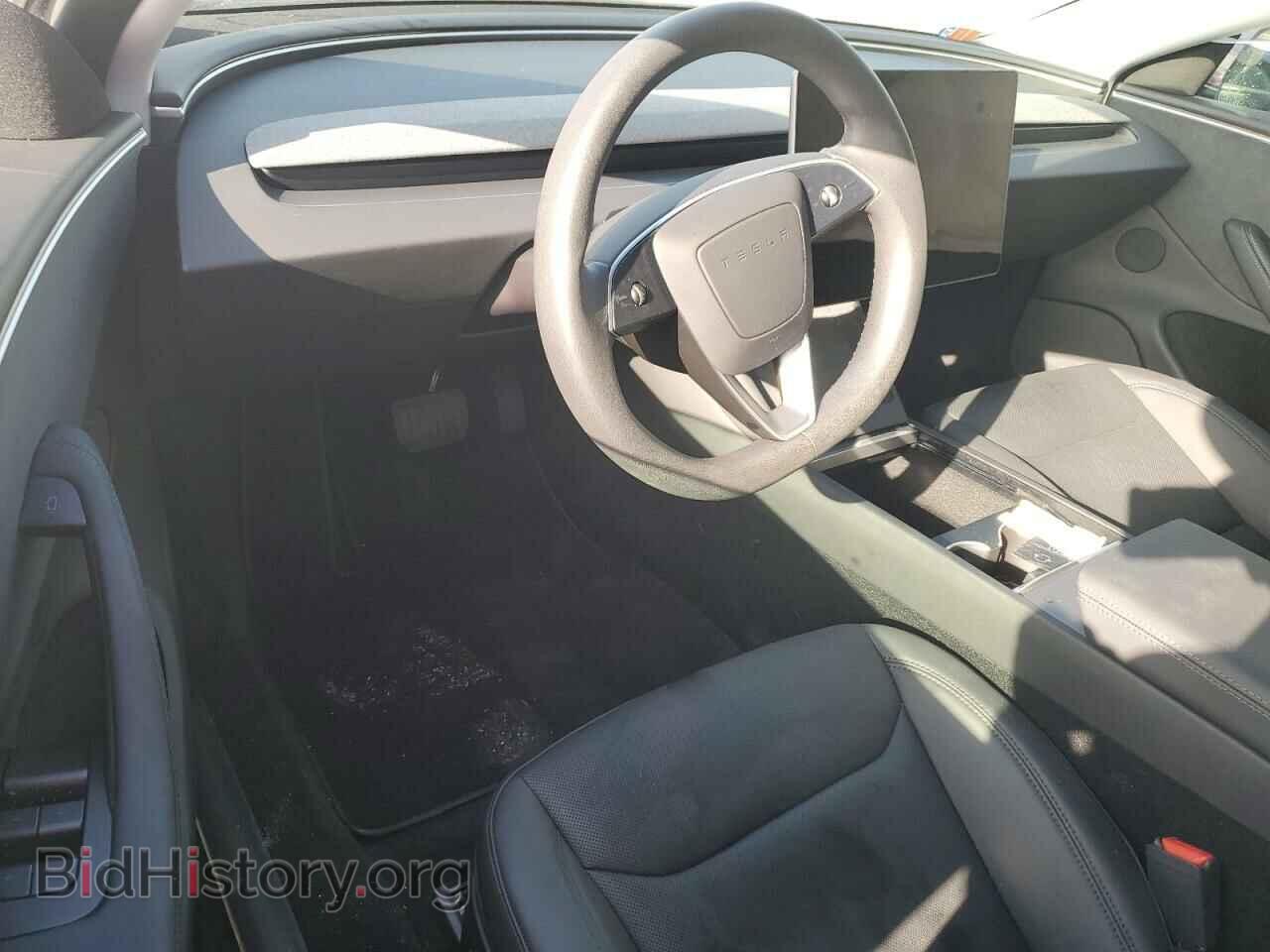 2024 TESLA MODEL 3 - VIN: 5YJ3E1EB2RF759018 - Photo 8