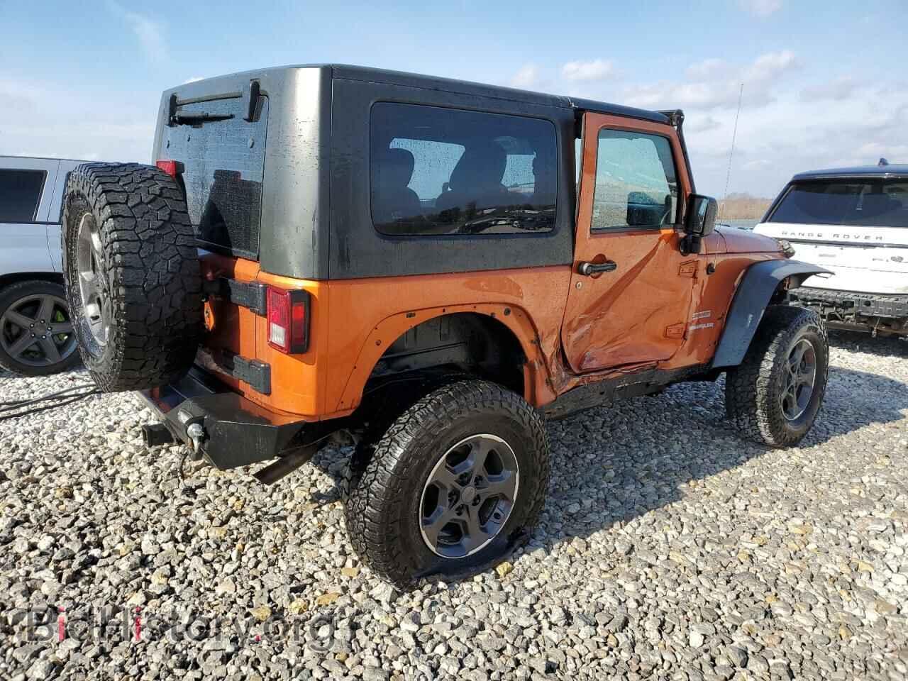 2010 JEEP WRANGLER - VIN: 1J4AA2D12AL230939 - Фото 3