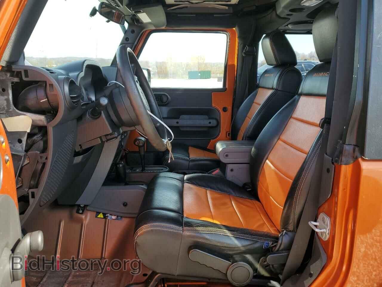2010 JEEP WRANGLER - VIN: 1J4AA2D12AL230939 - Фото 7