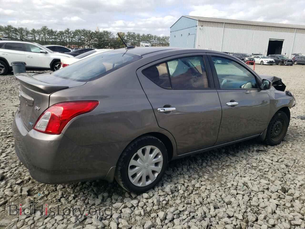 2015 NISSAN VERSA - VIN: 3N1CN7AP1FL957884 - Фото 3