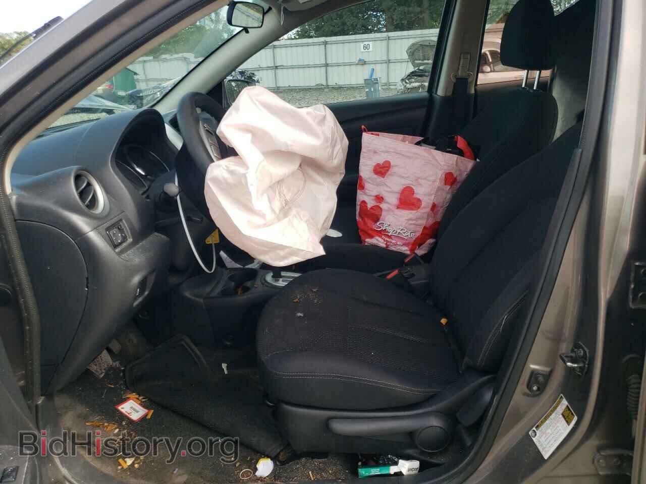 2015 NISSAN VERSA - VIN: 3N1CN7AP1FL957884 - Фото 7
