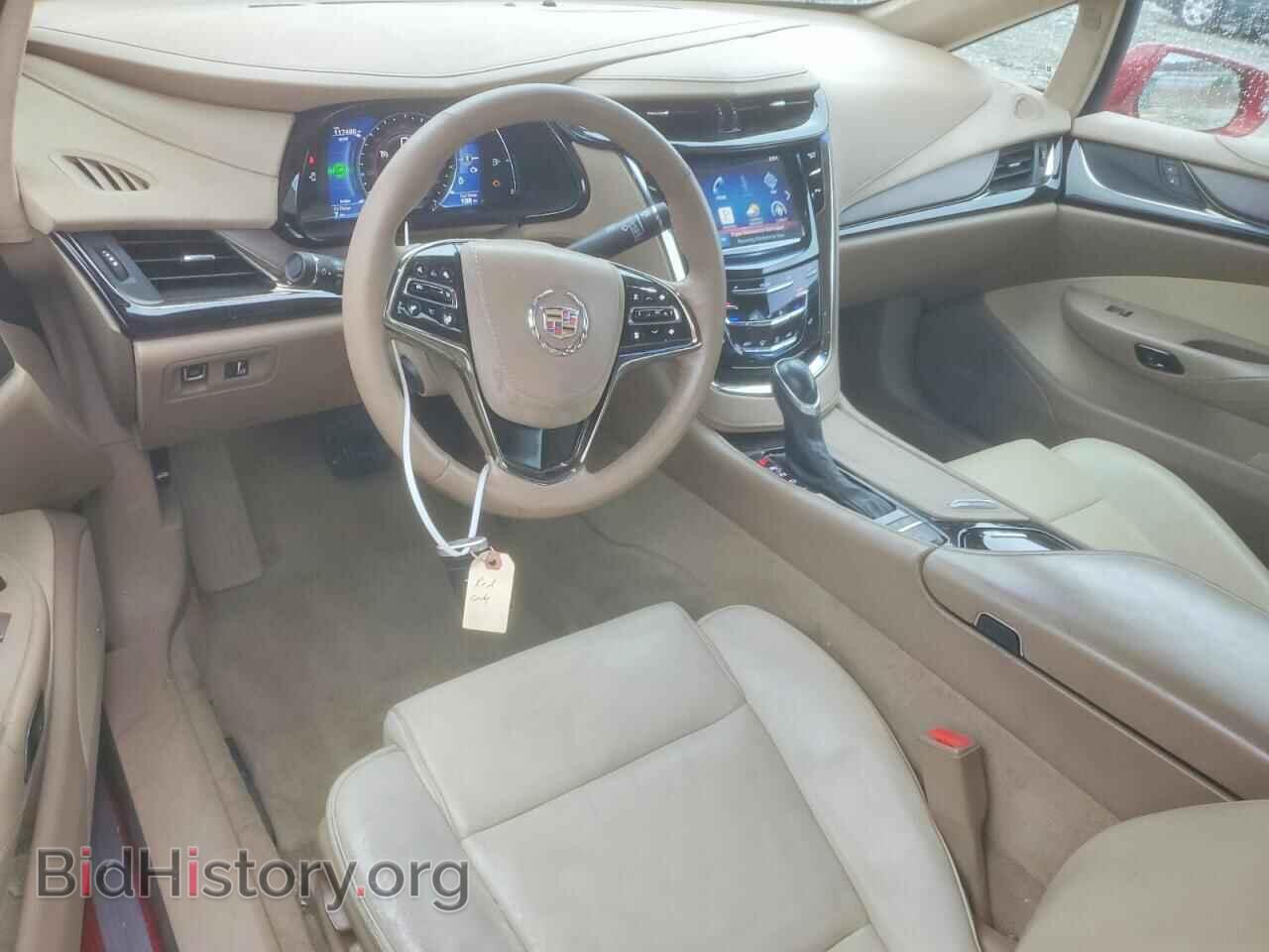 2014 CADILLAC ELR - VIN: 1G6RL1E46EU601514 - Фото 8