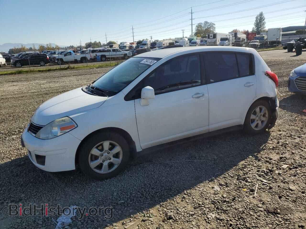 Photo 3N1BC13E49L406587 - NISSAN VERSA 2009