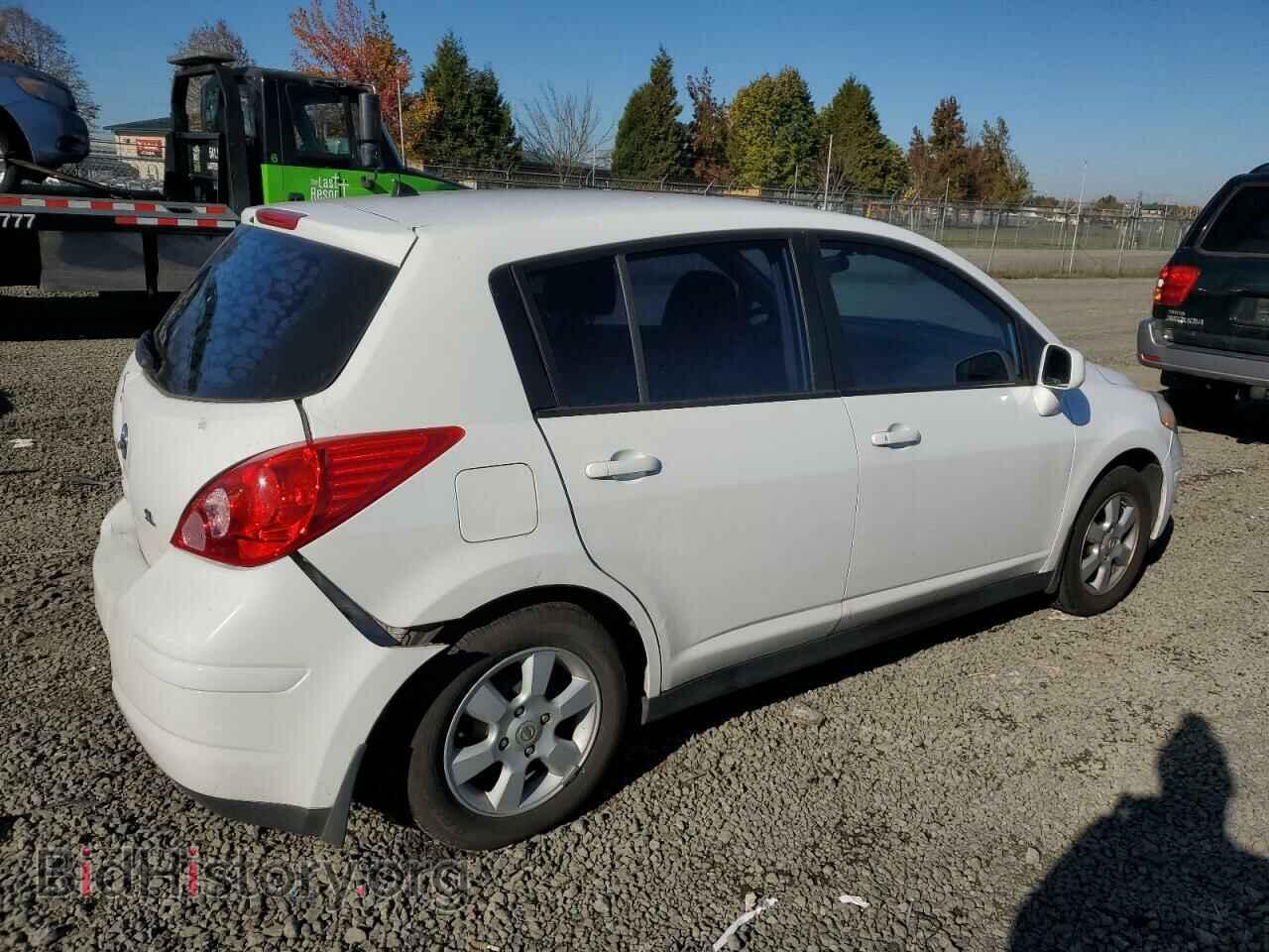 2009 NISSAN VERSA - VIN: 3N1BC13E49L406587 - Фото 3