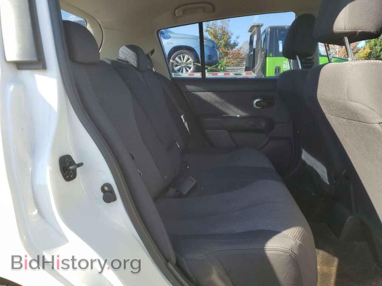 2009 NISSAN VERSA - VIN: 3N1BC13E49L406587 - Фото 10