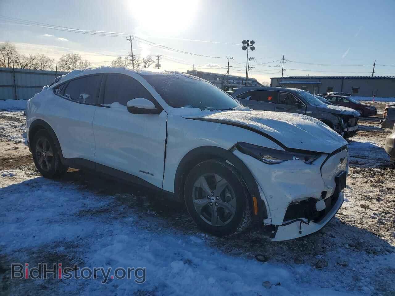 2021 FORD MUSTANG - VIN: 3FMTK1SS7MMA49349 - Фото 4