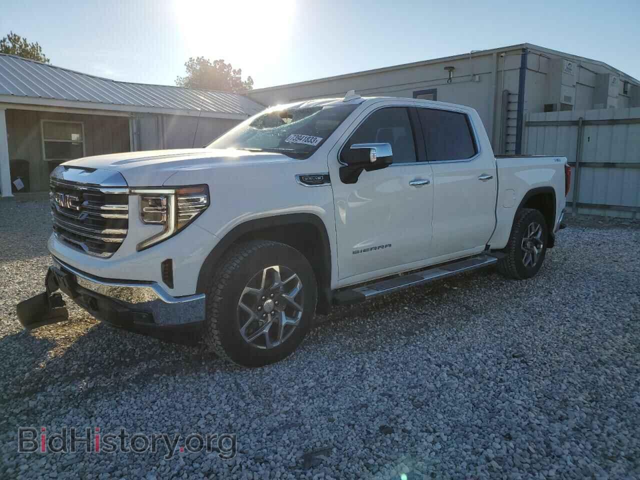 Фотография 3GTUUDED3PG248063 - GMC SIERRA 2023