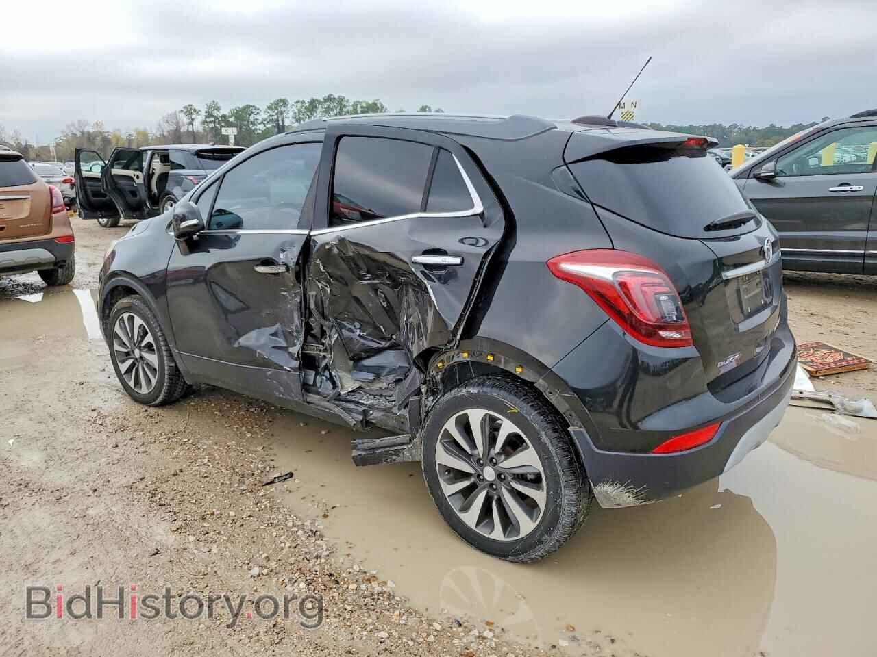 2017 BUICK ENCORE - VIN: KL4CJBSB4HB232535 - Фото 2