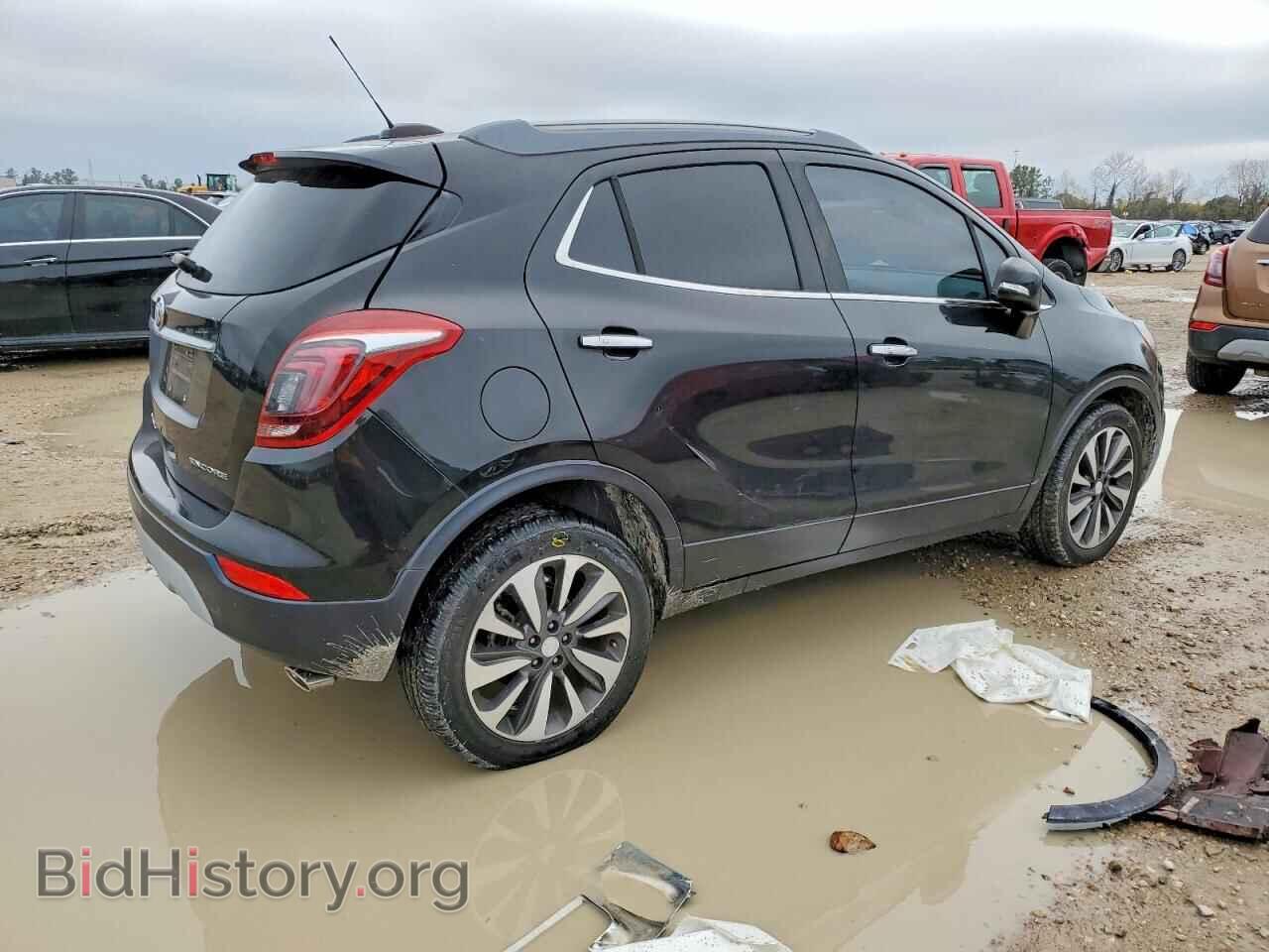 2017 BUICK ENCORE - VIN: KL4CJBSB4HB232535 - Фото 3
