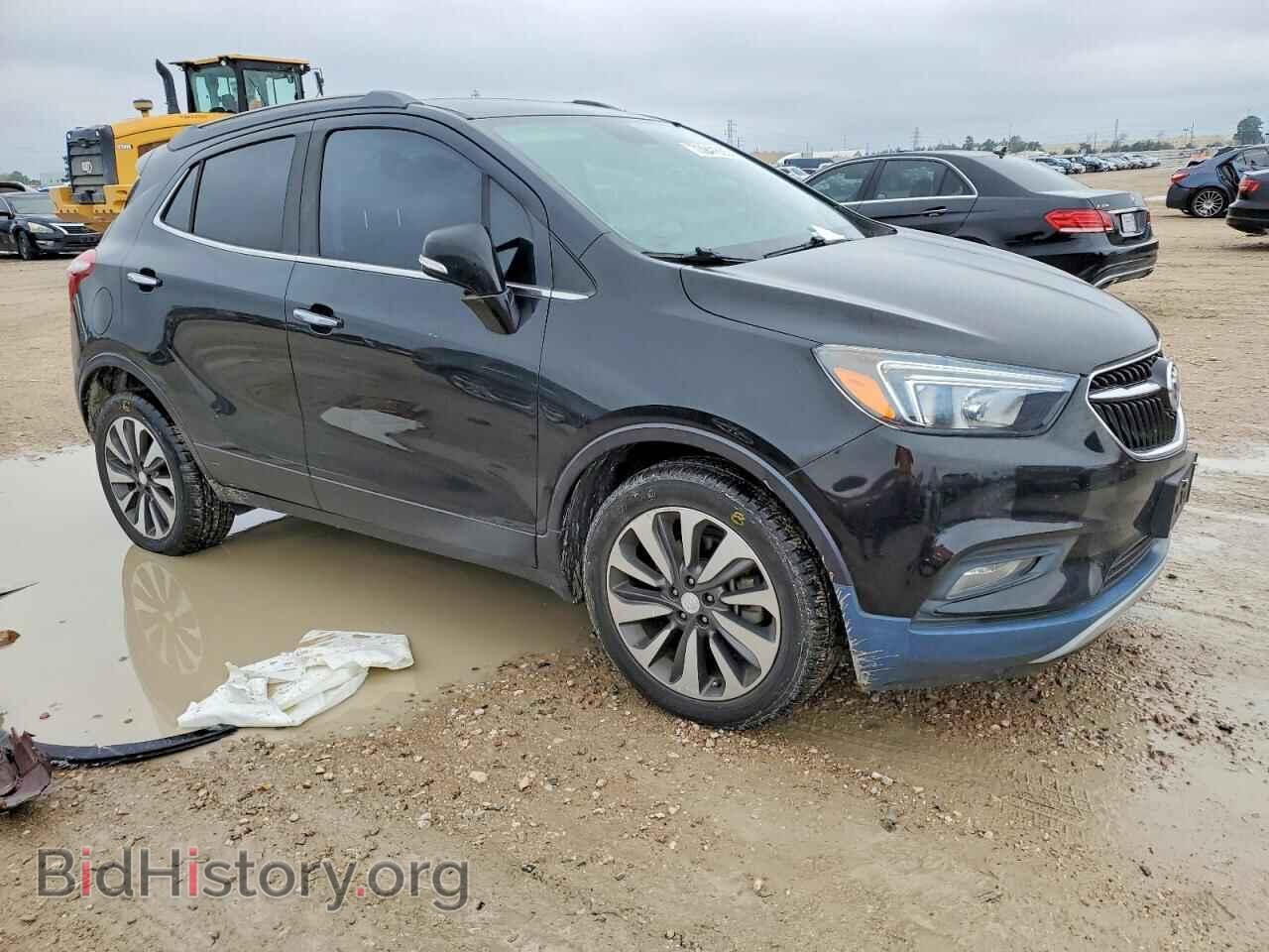 2017 BUICK ENCORE - VIN: KL4CJBSB4HB232535 - Фото 4