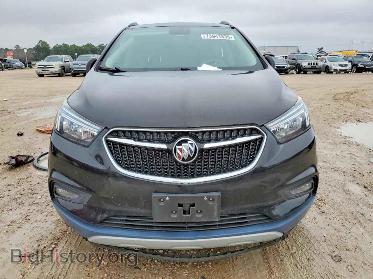 2017 BUICK ENCORE - VIN: KL4CJBSB4HB232535 - Фото 5