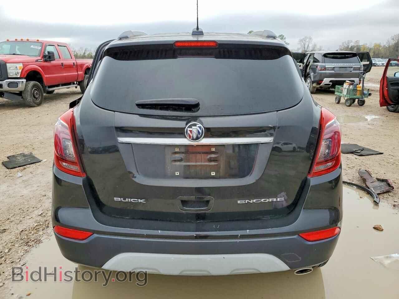 2017 BUICK ENCORE - VIN: KL4CJBSB4HB232535 - Фото 6