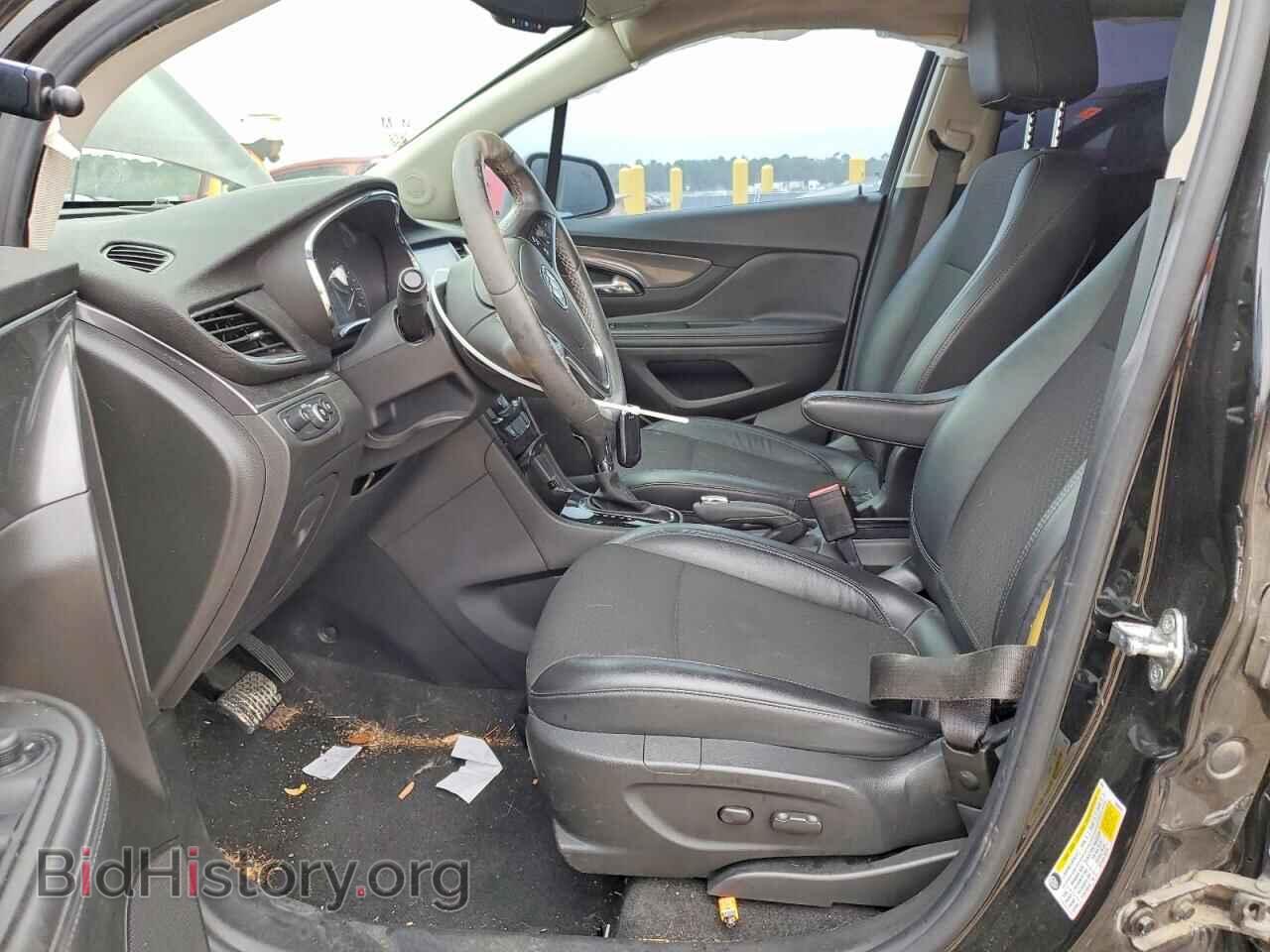 2017 BUICK ENCORE - VIN: KL4CJBSB4HB232535 - Фото 7