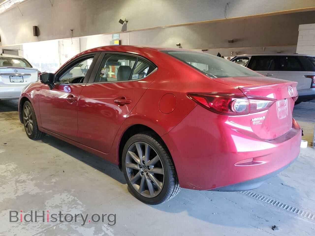 2018 MAZDA 3 - VIN: 3MZBN1V37JM203403 - Фото 2