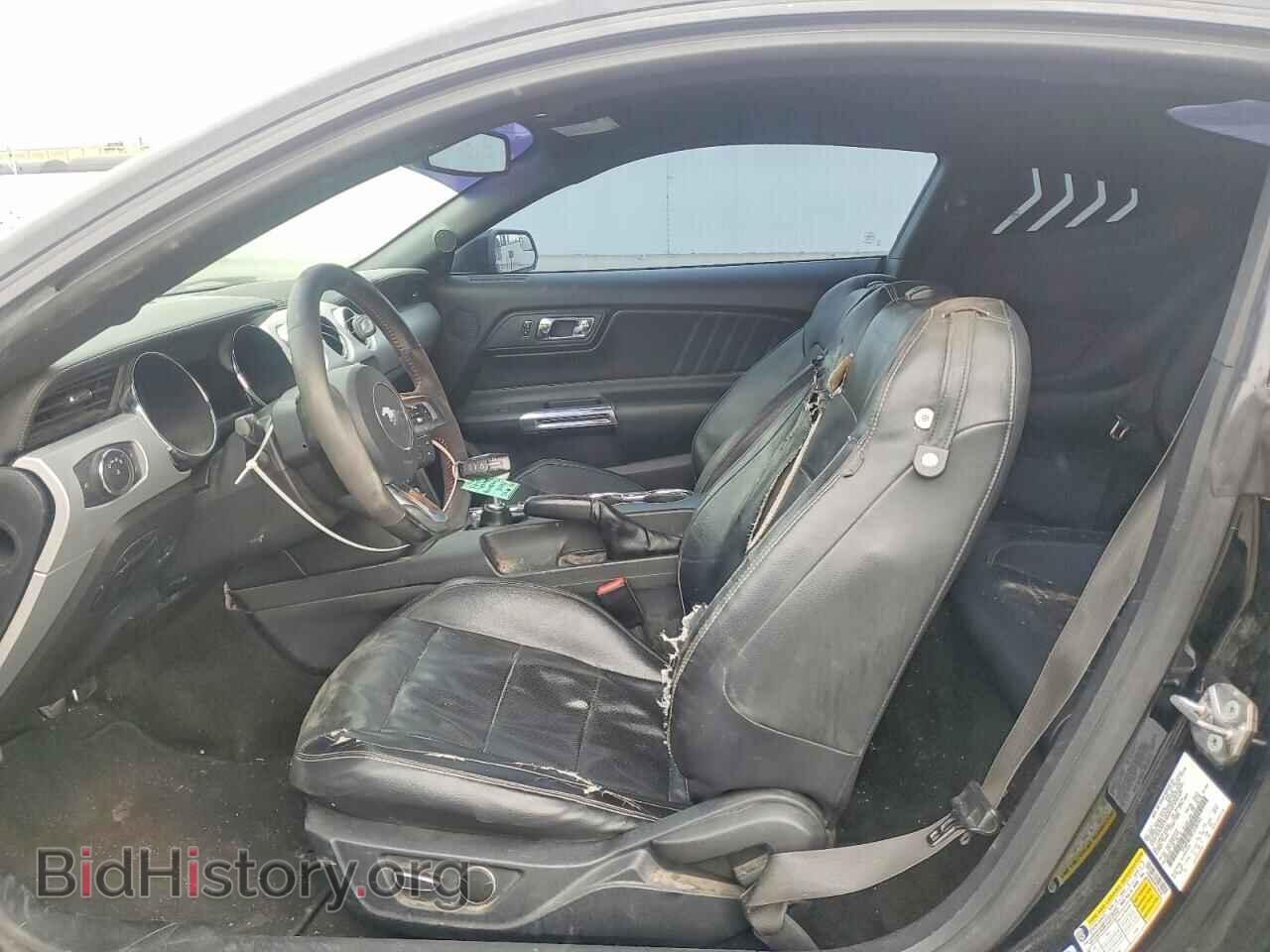 2015 FORD MUSTANG - VIN: 1FA6P8CF0F5338794 - Photo 7